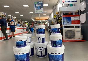 Campanha SILACA Acryl-Plast (5L e 15L)